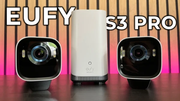 How I Made My House Safer in Minutes! | Eufy S3 Pro Review