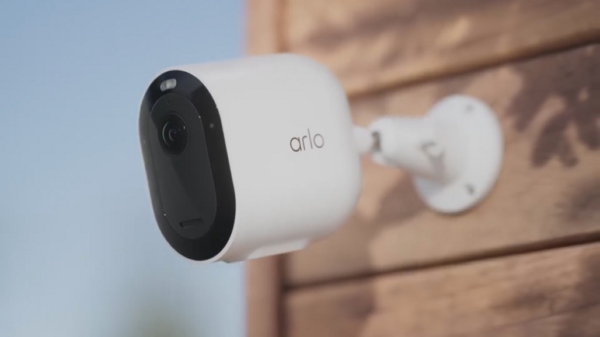 Arlo Pro 5S 2K Review
