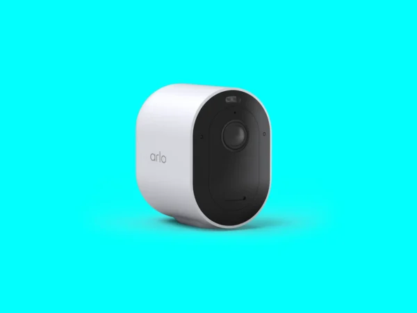 The Arlo Pro 5 Is Our Favorite Outdoor Security Camera