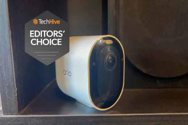 Arlo Pro 5S 2K review: A top-shelf home security cam, except...
