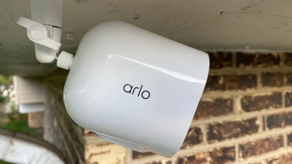 How to install and setup Arlo Pro 5s 2k Camera + Review