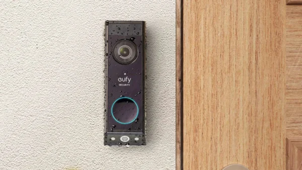 I tested the eufy E340 video doorbell because I was sick of Ring