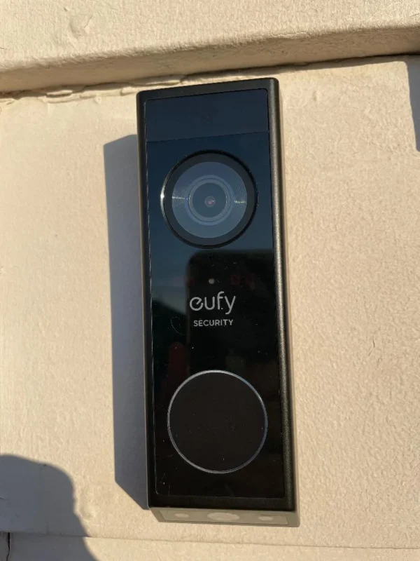 Eufy Video Doorbell E340 Review