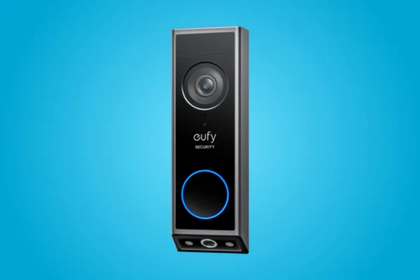 Eufy Security Video Doorbell E340 review: dual-camera protection