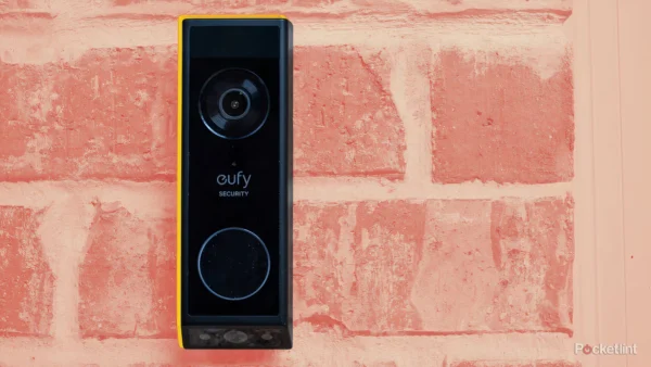 The Eufy E340 dual-camera video doorbell is a no-brainer for Eufy fans like me
