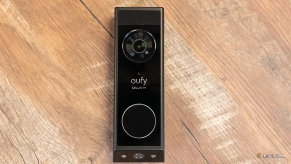 Eufy Security E340 Video Doorbell Review: Say Goodbye to Monthly Subscriptions