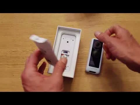 Ubiquiti UniFi Protect G4 Doorbell