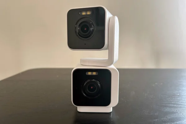 Wyze Duo Cam Pan review: Double the lenses, twice the protection