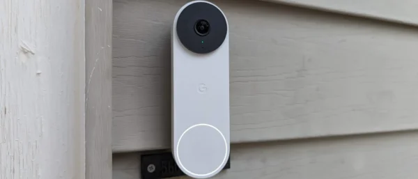 Nest Doorbell (wired, 2nd Gen) review: a fantastic video doorbell dinged by a subscription