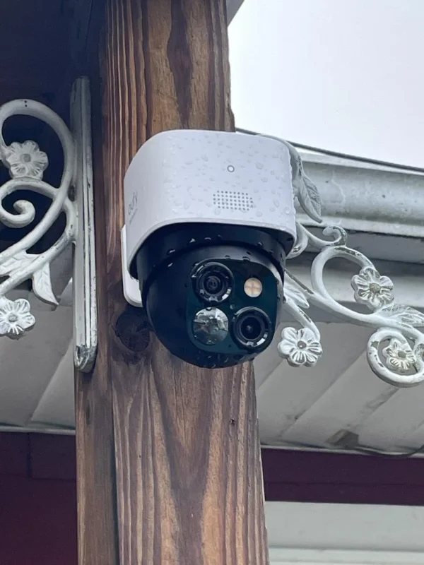 Eufy SoloCam S340 Wireless Outdoor Security Camera Review