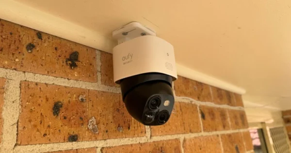 Eufy Security S340 Solocam review: Solar spectacular | SafeWise