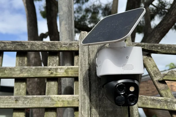 Eufy SoloCam S340 Review: Sunset and Forget