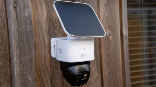 Eufy SoloCam S340 review