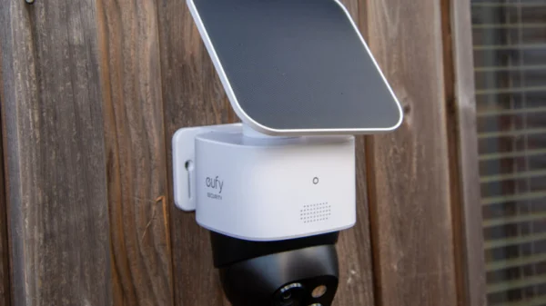 Eufy SoloCam S340