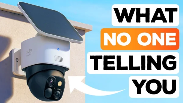 Eufy S340.. What NO ONE is telling you!