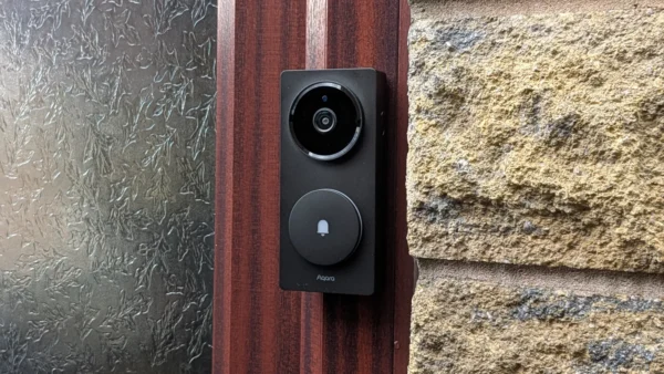 Aqara Smart Doorbell Camera G410 review: a top-quality video doorbell option