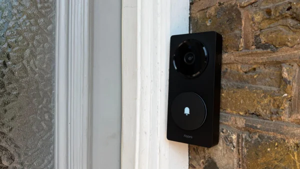 One Month with the Aqara G410 Video Doorbell