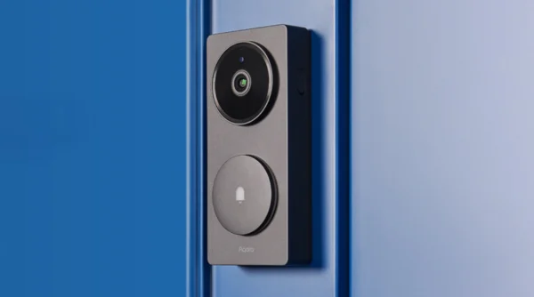 Aqara Doorbell Camera Hub G410 (review)