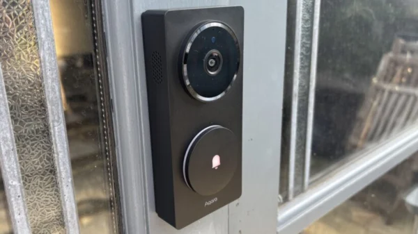 Aqara Doorbell Camera Hub G410 Review