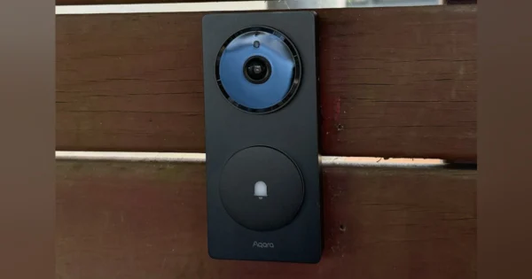 Aqara G410 video doorbell review: One for the HomeKit heads