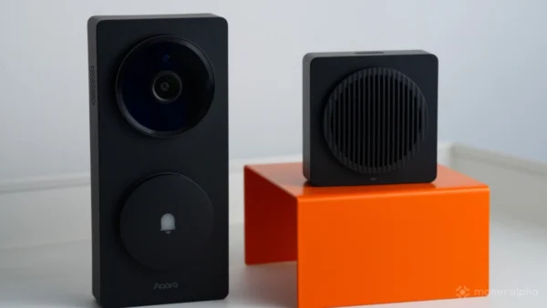 Aqara Doorbell G410 review: solid option with all-in-one Matter gateway integration