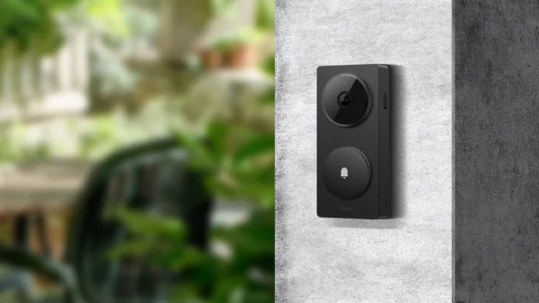 Aqara Doorbell Camera Hub G410 Review - Residential Tech Today