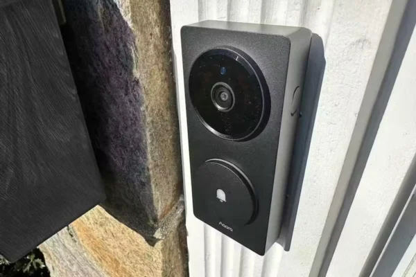 Aqara G410 Review: A 2K Video Doorbell That’s Also a Matter Hub