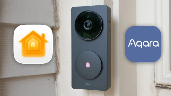 Is Aqara Doorbell G410 the BEST for HomeKit Video?