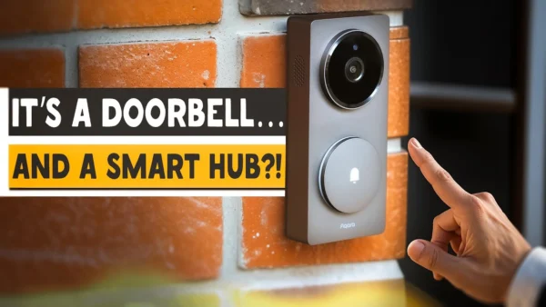 Aqara G410 Doorbell Review – Surprising Results After Real Use