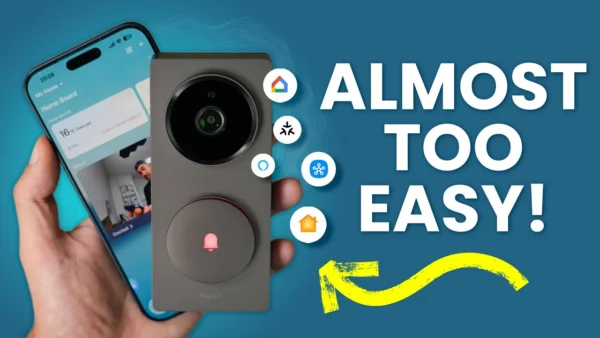 Aqara G410 Video Doorbell - Is It The Right One For You?