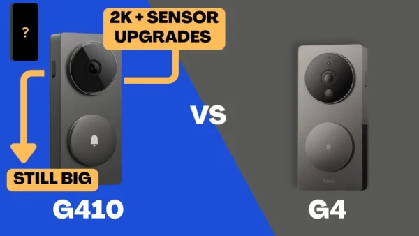 Before You Buy the Aqara G410… Watch This!