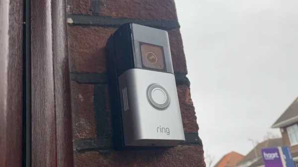 Ring Battery Video Doorbell Pro review: Ring upgrades last year’s Battery Doorbell Plus