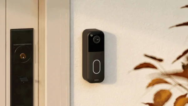 I reviewed the Blink video doorbell and as a tech traditionalist I liked this no frills option