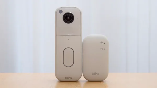 Blink Video Doorbell (2nd generation) review: Cheap but not particularly cheerful | Expert Reviews