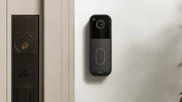 Blink’s new video doorbell has upgraded head-to-toe views – but it’s the design I love the most