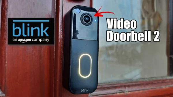 Blink Video Doorbell 2025 Review – £35 Smart Doorbell with 2-Year Battery Life!