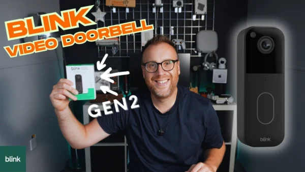 Blink Video Doorbell Gen 2 – Unboxing & Setup (Upgrade from Gen 1)