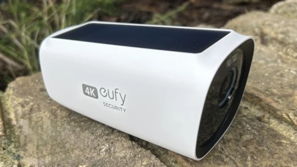Eufy EufyCam S330 review
