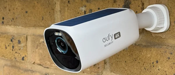 EufyCam 3 S330 bundle review