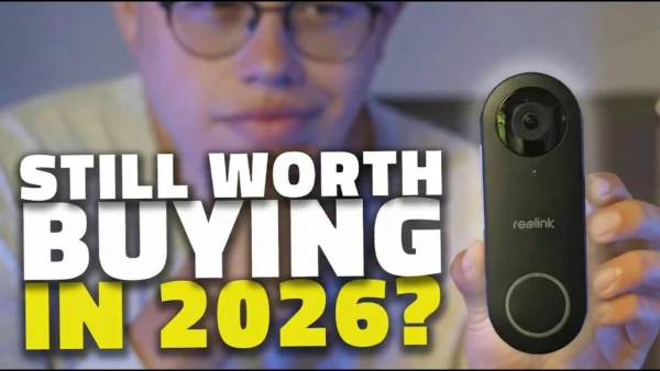 Reolink Video Doorbell Review (PoE & WiFi) | Best on the market?