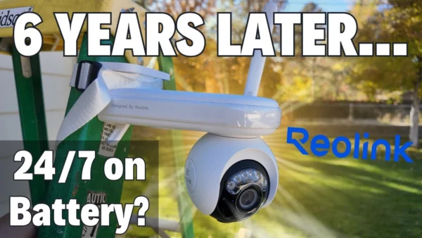 6 Years Later: Why I Still Trust Reolink (Altas PT Ultra Review)
