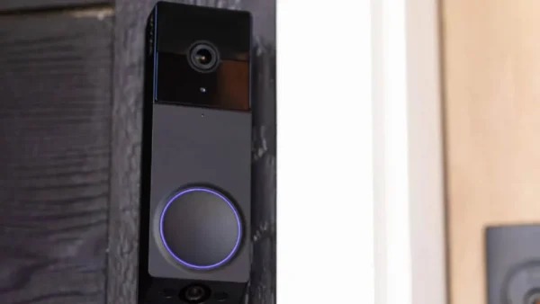 Watch out Ring – this Wyze video doorbell has two cameras for double the views