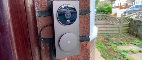 Aqara Video Doorbell G4 review: a keenly priced smart doorbell with subscription-free Apple Homekit Secure Video storage