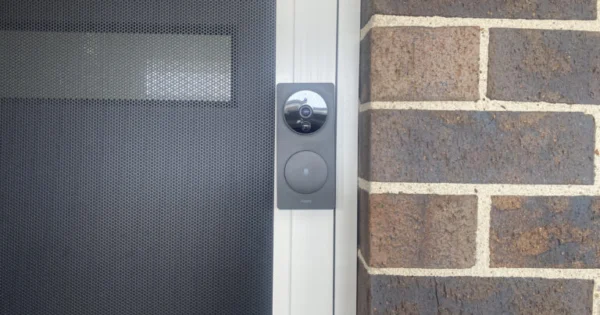 Aqara Smart Video Doorbell G4 review: a Jack of all trades is a master of none | SafeWise