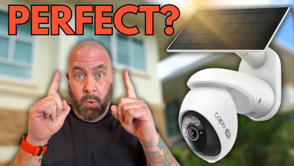 Does The Tapo VistaCam 360 Live Up To The Hype?