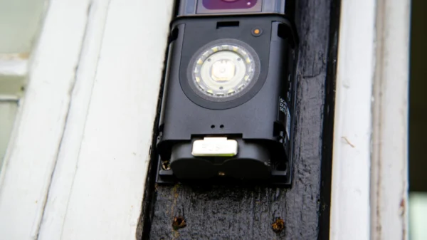 Ring Battery Video Doorbell Plus