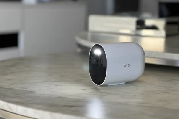 Arlo Go 2 - a truly wireless security camera (review)