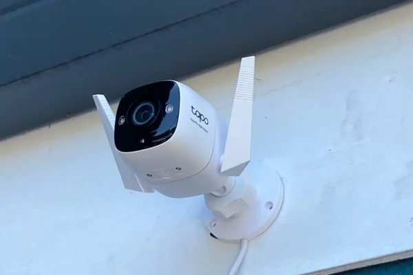 Tapo C325WB review