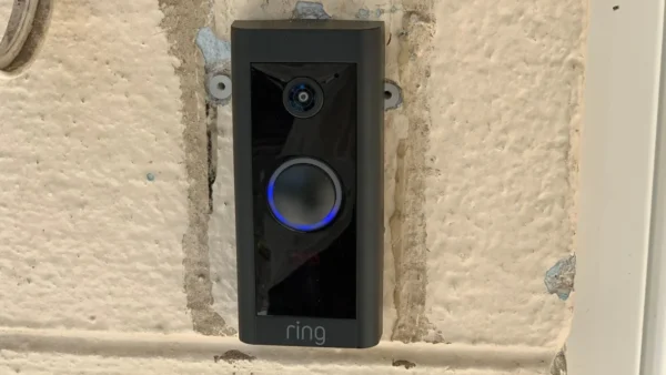 Ding dong: Ring's most affordable smart doorbell is here—and we love it
