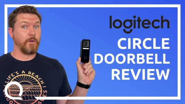Logitech Circle View Doorbell Review – Is a HomeKit Secure Video Better?